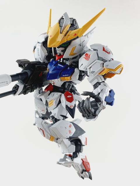 Delpi Water Decal (ดีคอลน้ำ) MGSD Barbatos Gundam