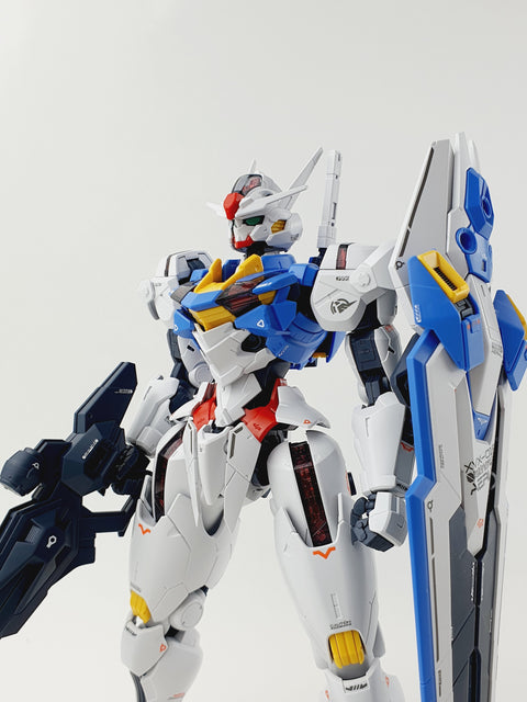 Delpi Water Decal (ดีคอลน้ำ) FM Aerial Gundam