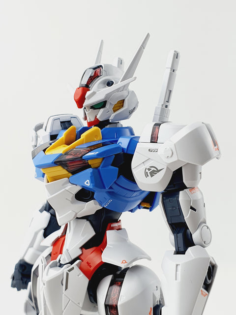 Delpi Water Decal (ดีคอลน้ำ) FM Aerial Gundam