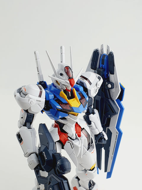 Delpi Water Decal (ดีคอลน้ำ) FM Aerial Gundam