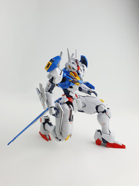 Delpi Water Decal (ดีคอลน้ำ) FM Aerial Gundam