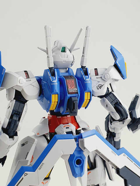 Delpi Water Decal (ดีคอลน้ำ) FM Aerial Gundam