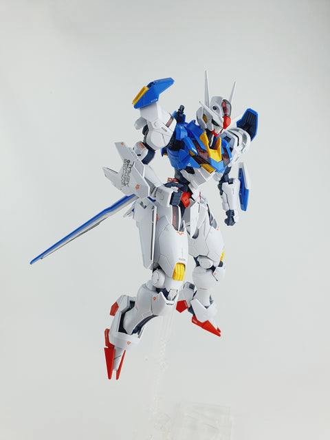 Delpi Water Decal (ดีคอลน้ำ) FM Aerial Gundam