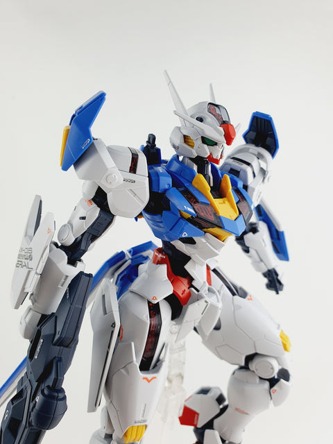 Delpi Water Decal (ดีคอลน้ำ) FM Aerial Gundam