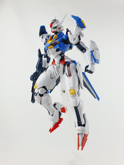 Delpi Water Decal (ดีคอลน้ำ) FM Aerial Gundam