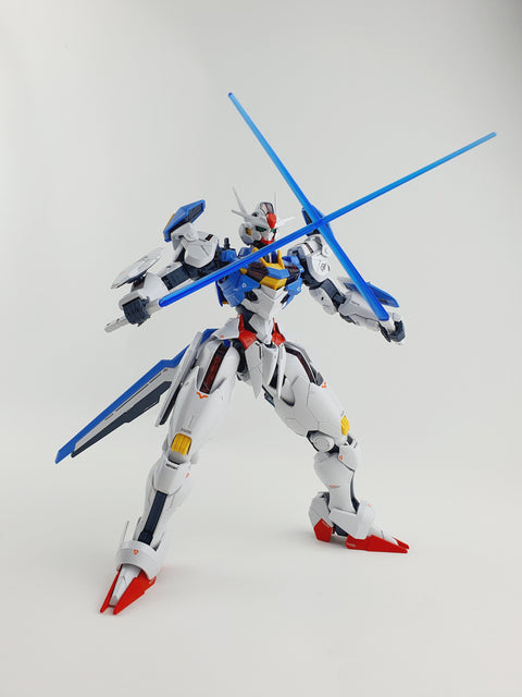 Delpi Water Decal (ดีคอลน้ำ) FM Aerial Gundam