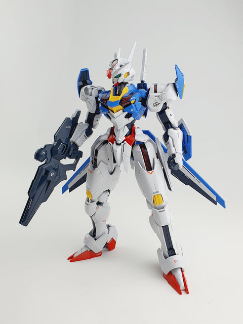 Delpi Water Decal (ดีคอลน้ำ) FM Aerial Gundam