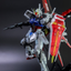 Delpi Water Decal (ดีคอลน้ำ) MG Aile Strike Ver. RM Gundam