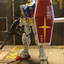 Delpi Water Decal (ดีคอลน้ำ) MG RX-78-2 Ver 3.0 Gundam