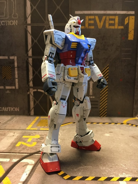 Delpi Water Decal (ดีคอลน้ำ) MG RX-78-2 Ver 3.0 Gundam