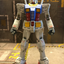 Delpi Water Decal (ดีคอลน้ำ) MG RX-78-2 Ver 3.0 Gundam