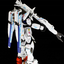 Delpi Water Decal (ดีคอลน้ำ) MG F91 Gundam