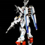 Delpi Water Decal (ดีคอลน้ำ) MG F91 Gundam