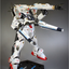 Delpi Water Decal (ดีคอลน้ำ) MG F91 Gundam