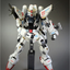 Delpi Water Decal (ดีคอลน้ำ) MG F91 Gundam