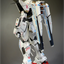 Delpi Water Decal (ดีคอลน้ำ) MG F91 Gundam