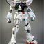 Delpi Water Decal (ดีคอลน้ำ) MG F91 Gundam