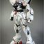 Delpi Water Decal (ดีคอลน้ำ) MG F91 Gundam