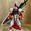 Delpi Water Decal (ดีคอลน้ำ) MG Astray Red Frame KAI Gundam