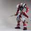 Delpi Water Decal (ดีคอลน้ำ) MG Astray Red Frame KAI Gundam