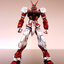 Delpi Water Decal (ดีคอลน้ำ) MG Astray Red Frame KAI Gundam