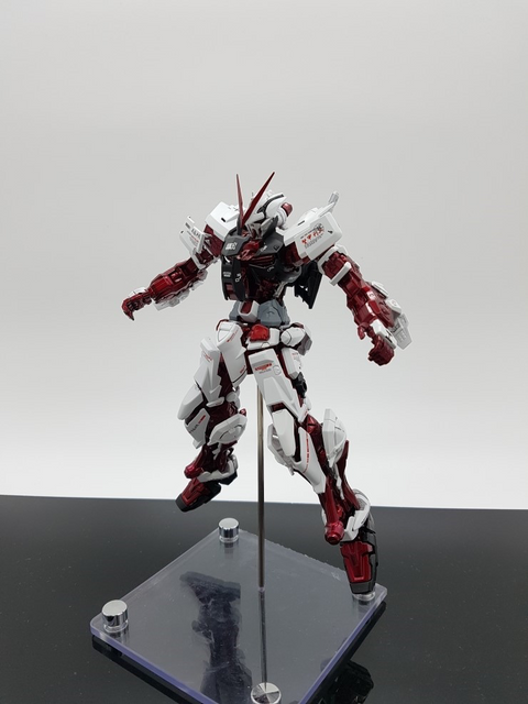 Delpi Water Decal (ดีคอลน้ำ) MG Astray Red Frame KAI Gundam