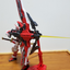 Delpi Water Decal (ดีคอลน้ำ) MG Astray Red Frame KAI Gundam