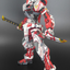 Delpi Water Decal (ดีคอลน้ำ) MG Astray Red Frame KAI Gundam