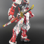 Delpi Water Decal (ดีคอลน้ำ) MG Astray Red Frame KAI Gundam