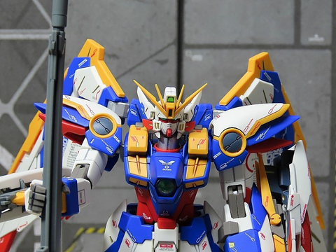 Delpi Water Decal (ดีคอลน้ำ) MG Wing Ver.Ka Gundam