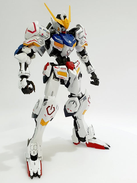 Delpi Water Decal (ดีคอลน้ำ) MG Barbatos Gundam