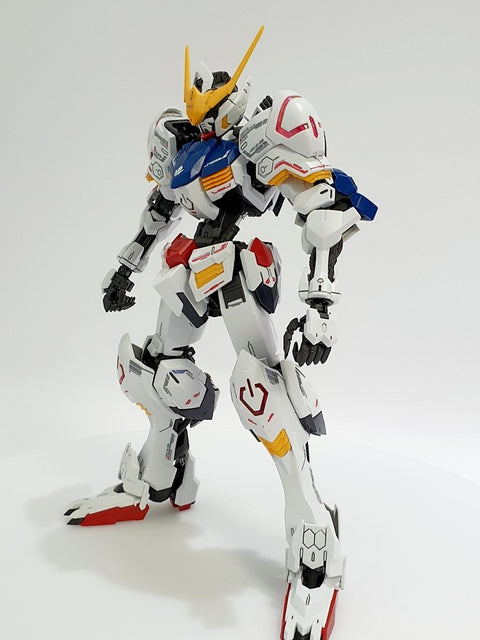 Delpi Water Decal (ดีคอลน้ำ) MG Barbatos Gundam