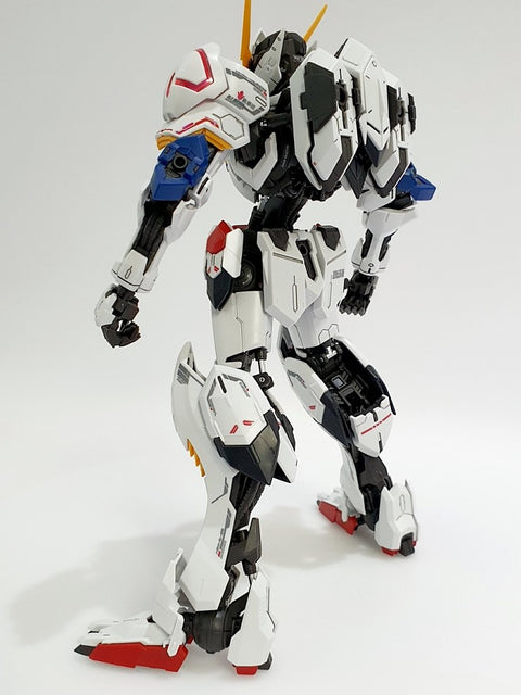 Delpi Water Decal (ดีคอลน้ำ) MG Barbatos Gundam