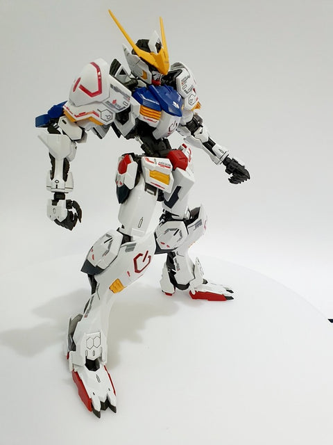 Delpi Water Decal (ดีคอลน้ำ) MG Barbatos Gundam