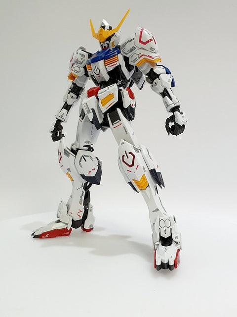 Delpi Water Decal (ดีคอลน้ำ) MG Barbatos Gundam