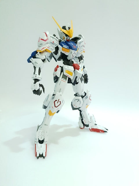 Delpi Water Decal (ดีคอลน้ำ) MG Barbatos Gundam