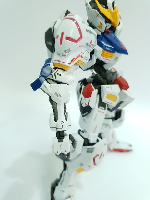 Delpi Water Decal (ดีคอลน้ำ) MG Barbatos Gundam