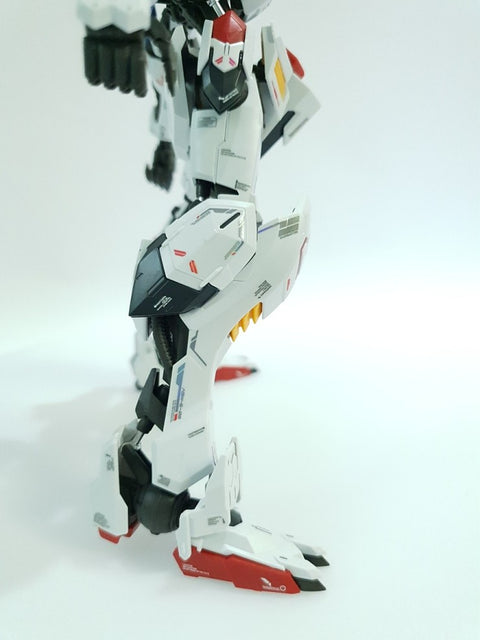 Delpi Water Decal (ดีคอลน้ำ) MG Barbatos Gundam