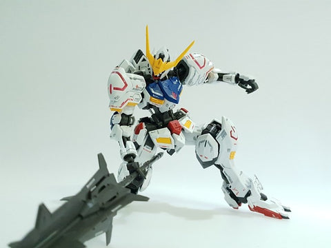 Delpi Water Decal (ดีคอลน้ำ) MG Barbatos Gundam