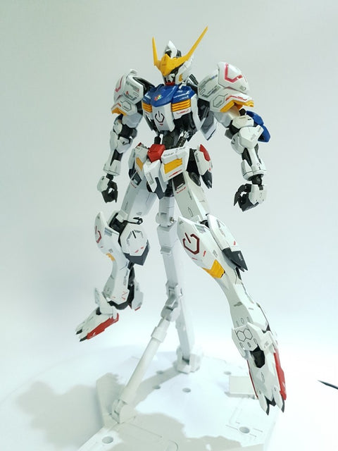 Delpi Water Decal (ดีคอลน้ำ) MG Barbatos Gundam