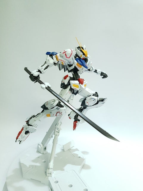 Delpi Water Decal (ดีคอลน้ำ) MG Barbatos Gundam