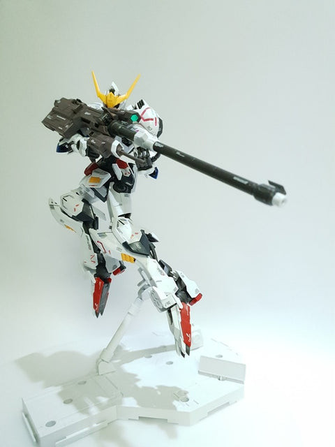 Delpi Water Decal (ดีคอลน้ำ) MG Barbatos Gundam