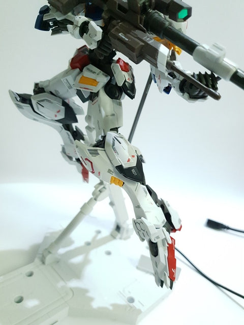 Delpi Water Decal (ดีคอลน้ำ) MG Barbatos Gundam