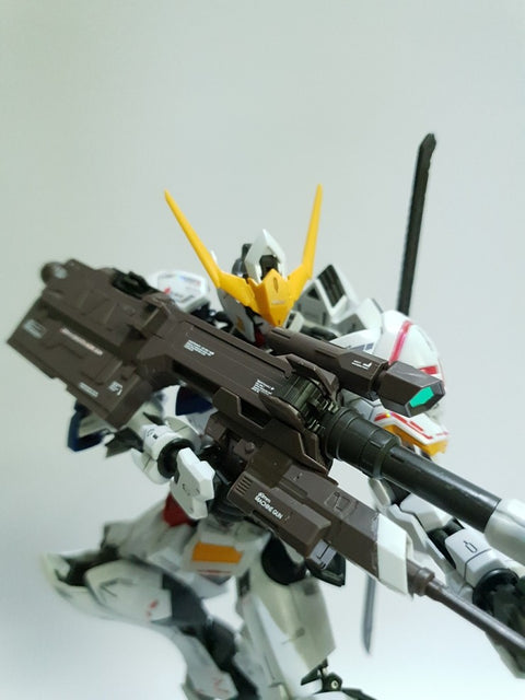 Delpi Water Decal (ดีคอลน้ำ) MG Barbatos Gundam