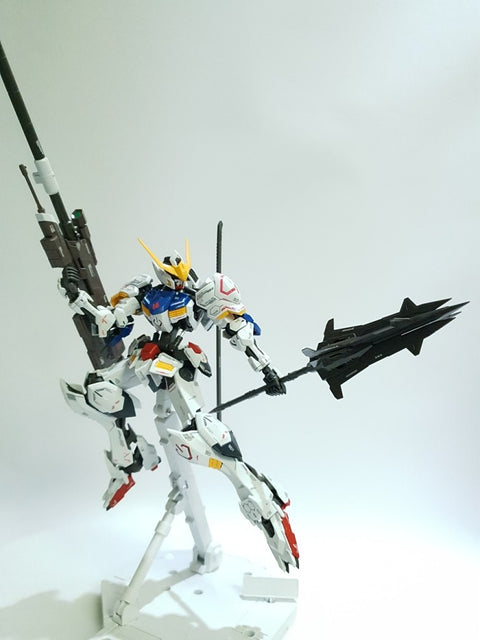 Delpi Water Decal (ดีคอลน้ำ) MG Barbatos Gundam