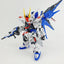 Delpi Water Decal (ดีคอลน้ำ) MGSD Freedom Gundam