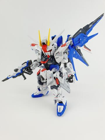 Delpi Water Decal (ดีคอลน้ำ) MGSD Freedom Gundam