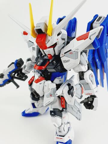 Delpi Water Decal (ดีคอลน้ำ) MGSD Freedom Gundam