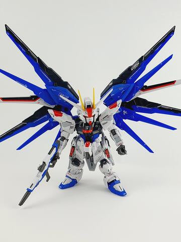 Delpi Water Decal (ดีคอลน้ำ) MGSD Freedom Gundam