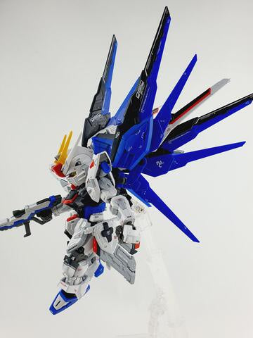 Delpi Water Decal (ดีคอลน้ำ) MGSD Freedom Gundam